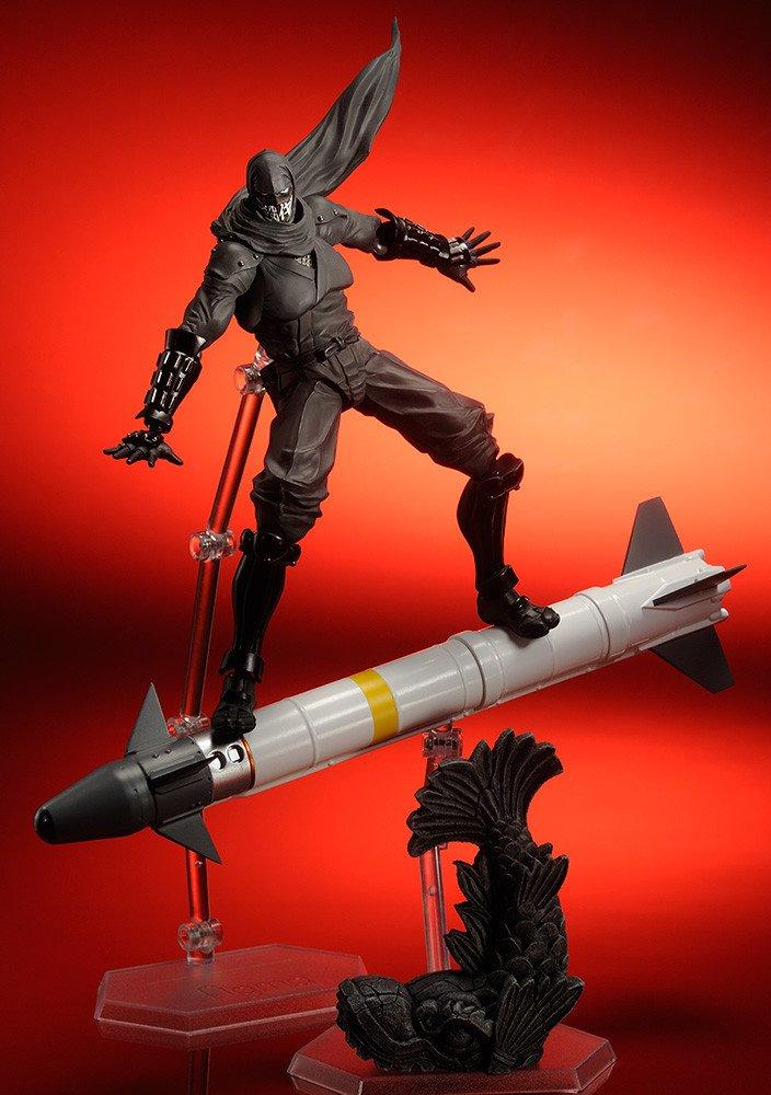figma Satsubatsu Knight Smile Online Shop exclusive (Good item)