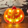 3D Halloween Decorations LED Lights Waterproof Home and Garden Desktop Decor Indoor Night Light