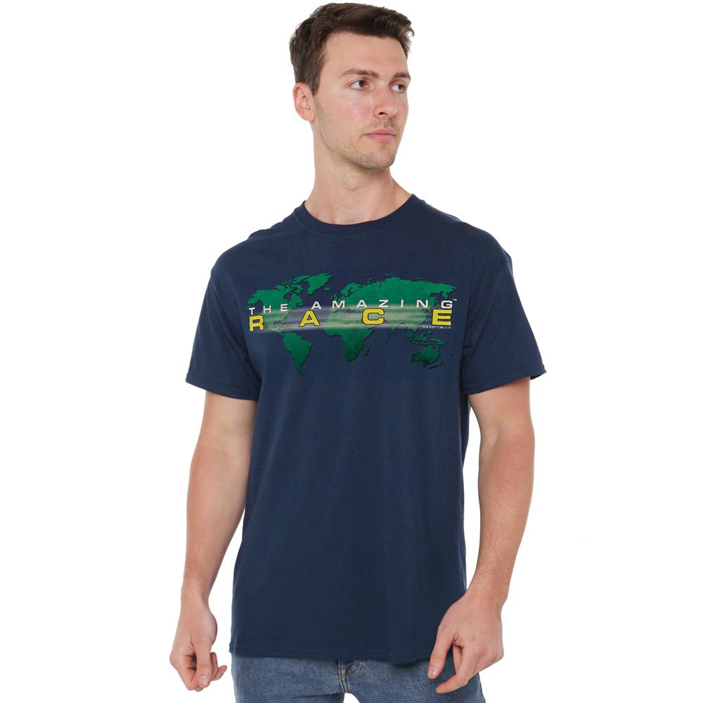 The Amazing Race Mens Around the World T-Shirt