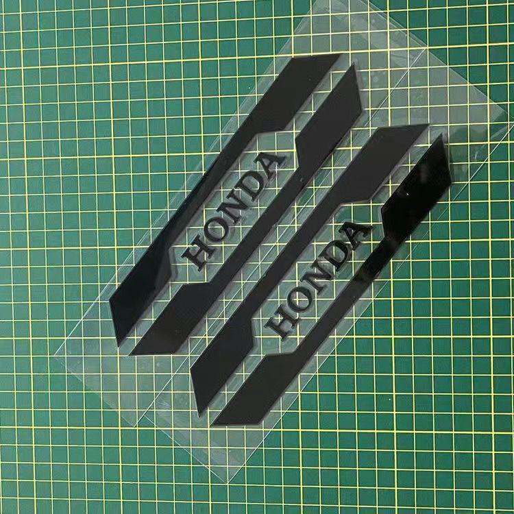 

Набор светоотражающих наклеек для мотоцикла Honda (CM300, NX125, CB190)