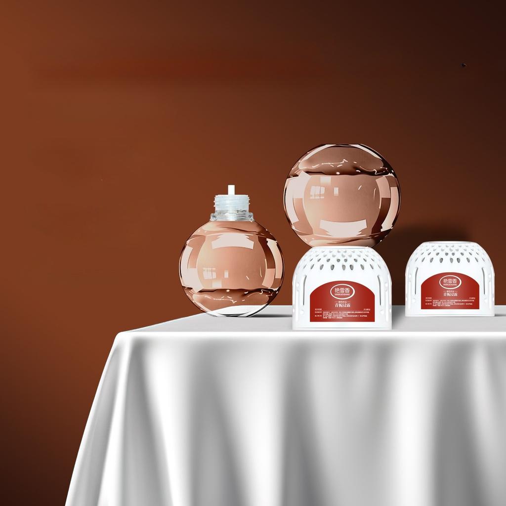Car Aromatherapy Inverted Fragrance Bedroom Lasting Fragrance Bathroom Deodorization To Odor Inverted Air Fragrance