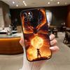 Dragon Ball Anime Phone Case for Samsung S20 S21 S21S S22 S23 S24 FE Ultra Plus Lite F06 F16 M06 M16 M56 A07 A17 A36 A37 A55 A57