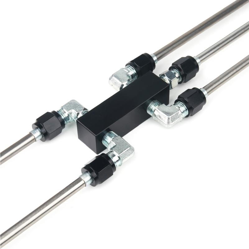 Precisions Produced Steam Vent Kit High Efficiency Steam Vent Easy to Install Steam Vent Solution for LS Series Engines