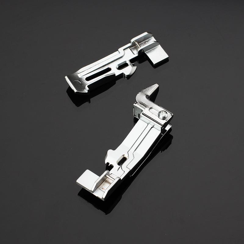 Zubehör für Overlock-Nähmaschinen Nähfüße für Singer 968 Overlock-Nähfuß 6er-Set