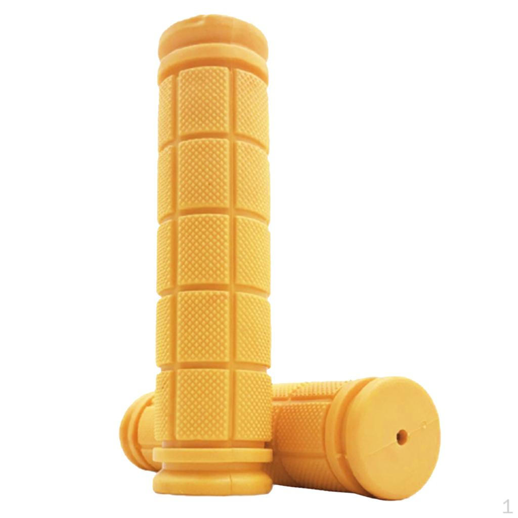 Handle Bar Grip 22.2mm Fixed Gear Scooter Handlebar Cover