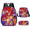 Magic Number Circus Theamazingdigitalcircus Schultasche Ranzen Federmäppchen
