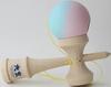 Yamagata Koubou Competition Kendama "Ozora" (Japan Kendama Association Certified) Matte Light Blue & Pink