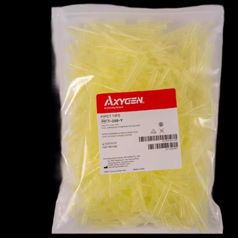 AXYGEN 200ul Enzyme-Free Pyrogen-Free Pipette Tips