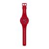 [Casio] G-Shock Watch [Domestic Genuine Product] Carbon Core Guard GA-2100-4AJF Men's Red