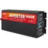 2024 Full Effekt Ren Sinusbølge Inverter 5000W 12V/24V til 220V
