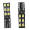 4 Pcs DC12V Error-Free LED Bulb Eyebrow Eyelid Light Lamp For Mercedes-Benz W204 C300 C350 6000K White Accessories For Vehicles
