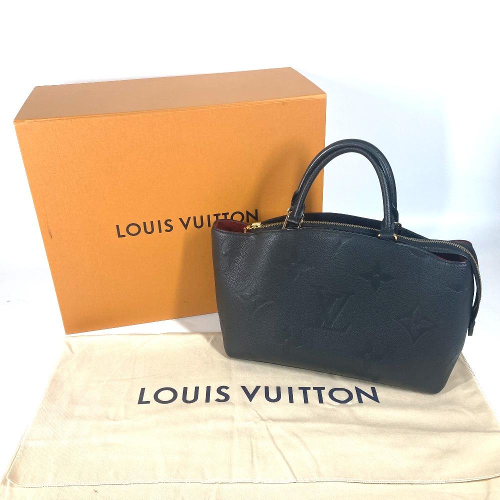 Louis Vuitton M58916  MonogramEmpreinte Petit Palais PM Bag Tote Bag Hand Bag