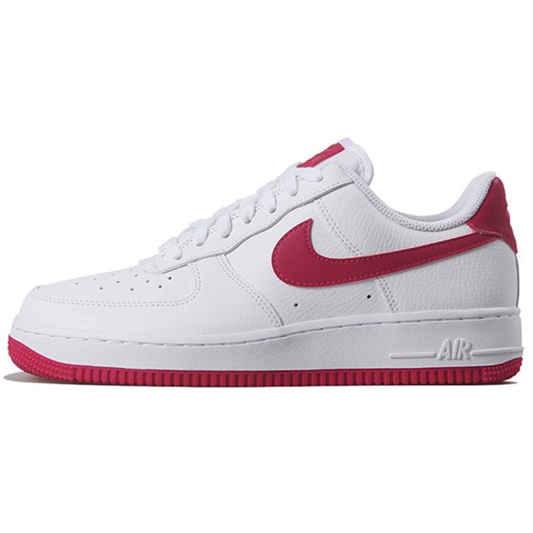 

new Nike Air Force 1 Low White Wild Cherry Women s 38