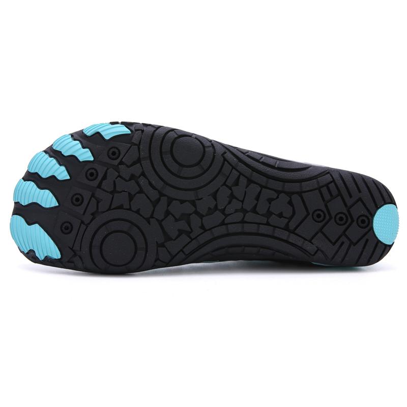 36-46 Sommer Übergröße Strandschuhe Liebhaber Outdoor Strandschuhe Multifunktions-Yoga-Fitnessschuhe