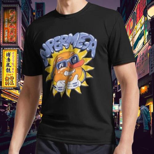 Men s and Women s T-shirts SuperMega XXXL