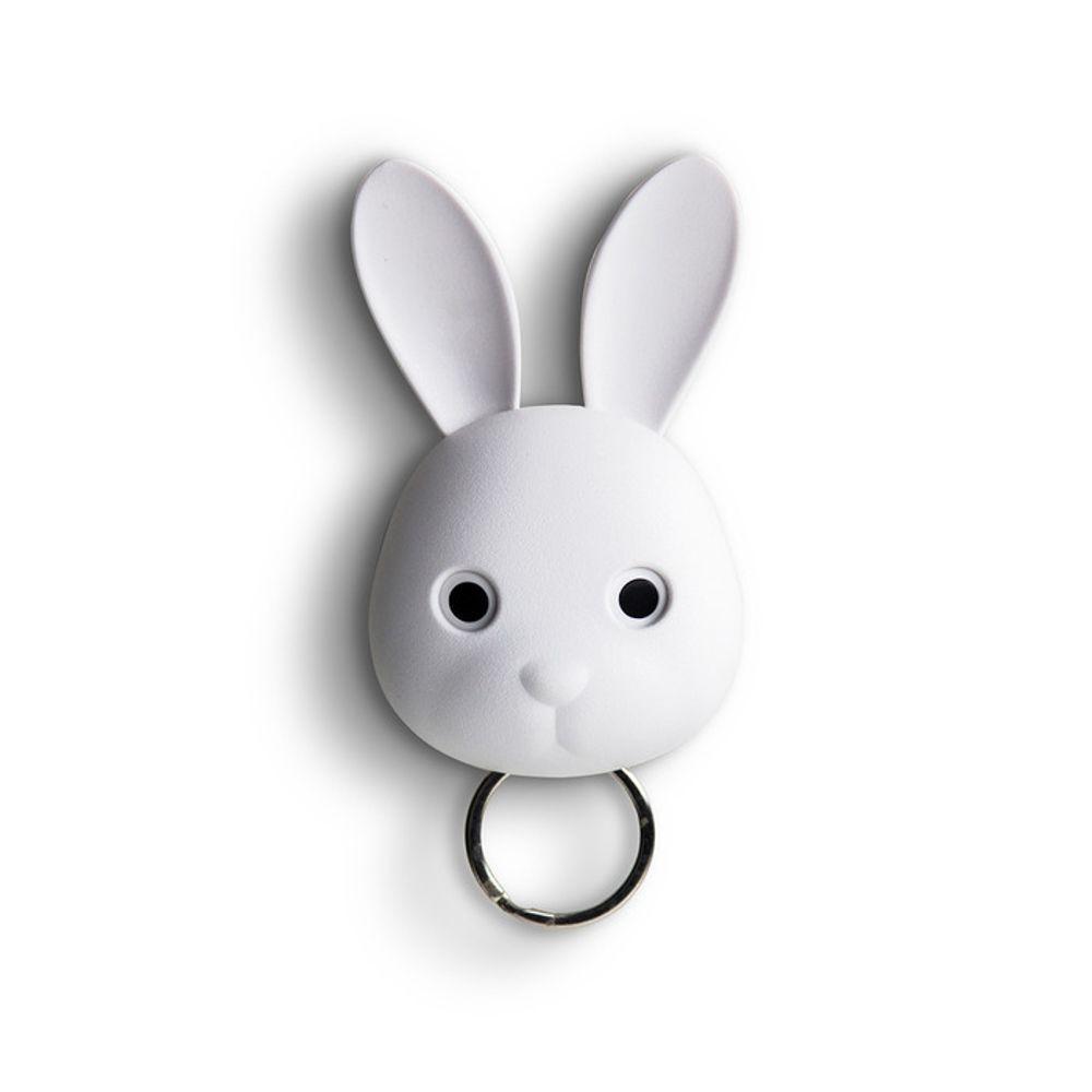 Qualy Design Rabbit Keychain