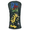 PRG Originals Putt for Dough Driver Cover Golf Driver Head Cover