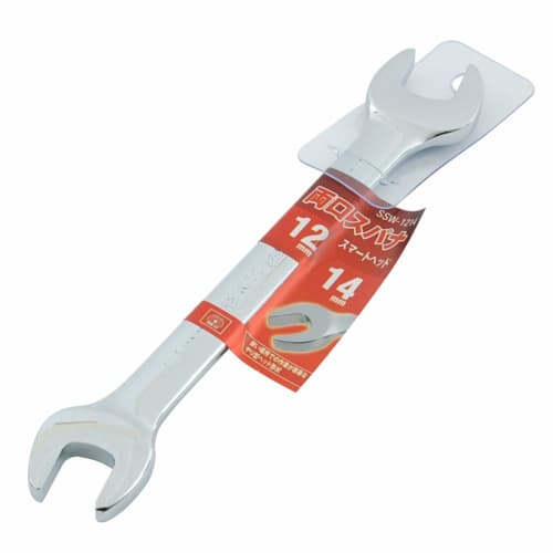 SK11 (SK11) Double-Ended Wrench, 12 x 14 mm, SSW-1214