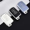 TPU Car Key Cases for Toyota Alpard Vellfire HV Noah Voxy Esquire Sienta 4 Buttons Smart Remote Fobs Protector Cover
