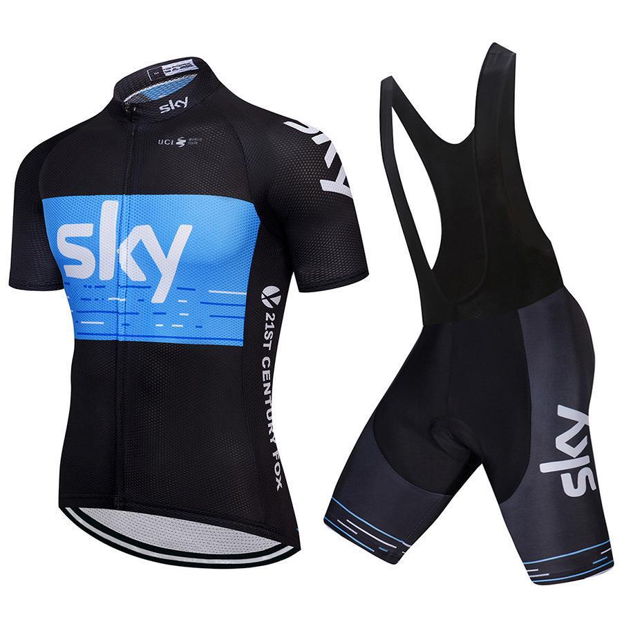 Traje de Ciclismo de Manga Corta, Ropa Transpirable que Absorbe la Humedad para Hombre y Mujer, Bicicleta de Montaña y Carretera Secado Rápido 2026 Verano Traje de Ciclismo Transpirable