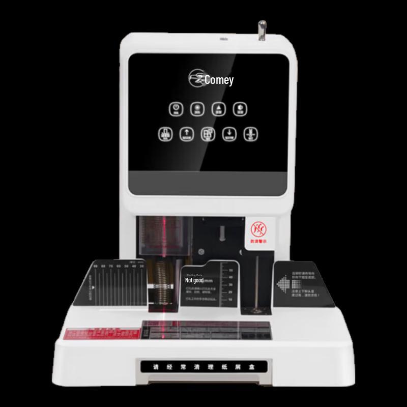 Comi CM-50A Automatic Financial Document Binder