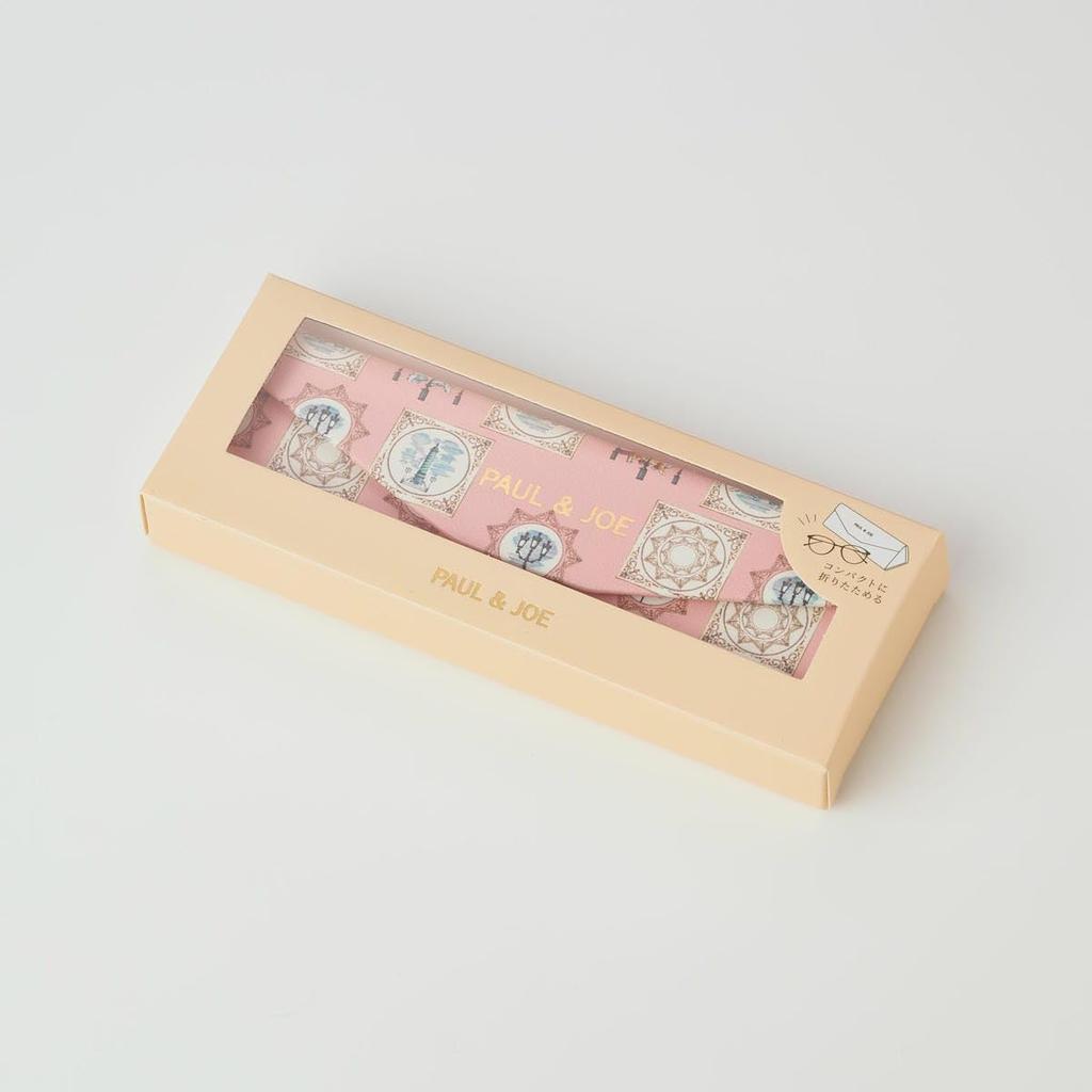 Marks PAJ-GS16-PK Slim Glasses Case, Paul & Jora Colonne Vendome