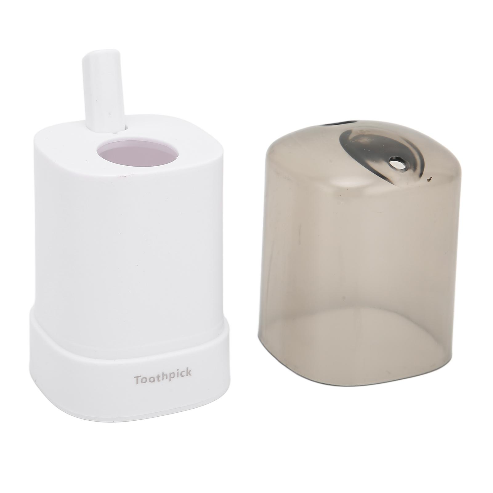 

Держатель для зубочисток, утолщающий автоматический дозатор зубочисток для кухни, ресторана