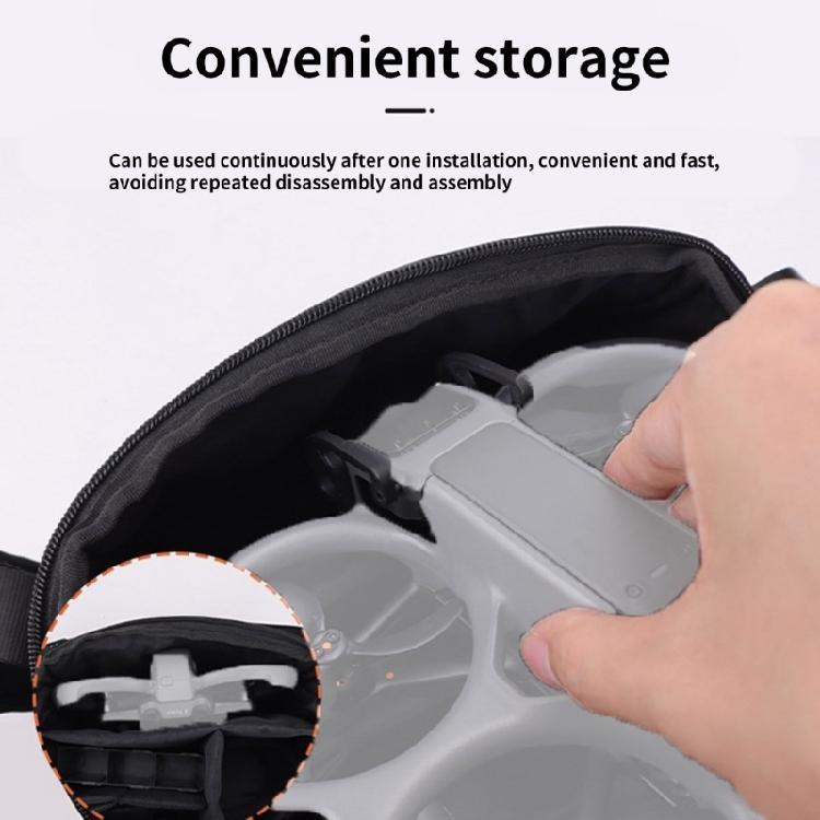 Aluminum Bumpers Guard for Avata 2 Drones, Gimbal Protections Bumpers Accessory