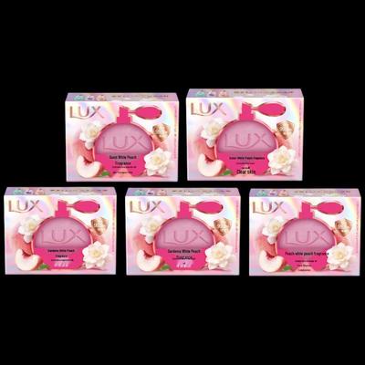 Beauty Bar Soap, Gardenia White Peach