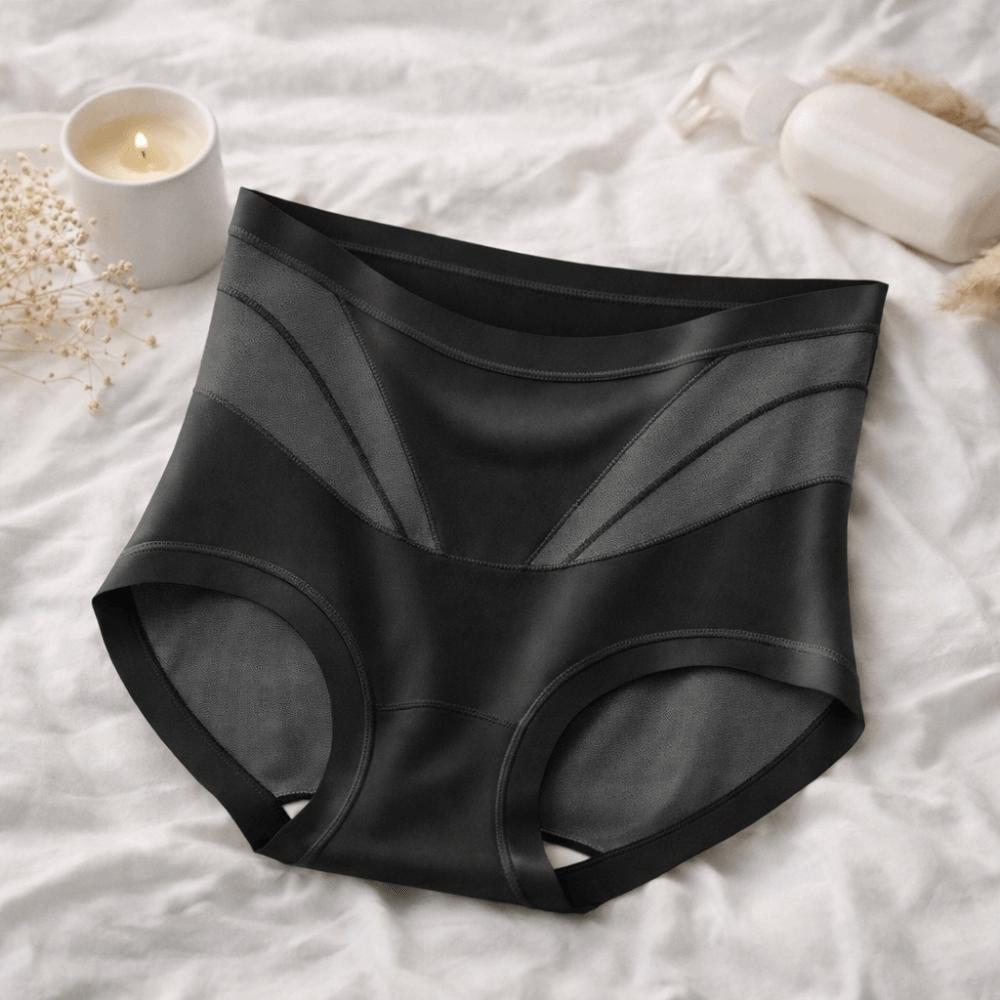 Thin Butt Lifter Briefs High Waist Seamless Underpants Women Shapewear Panties  Body Shaping