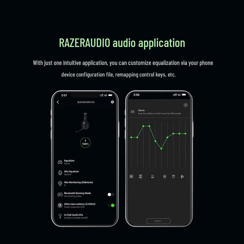 Razer BlackShark V3 Wireless Gaming Headset