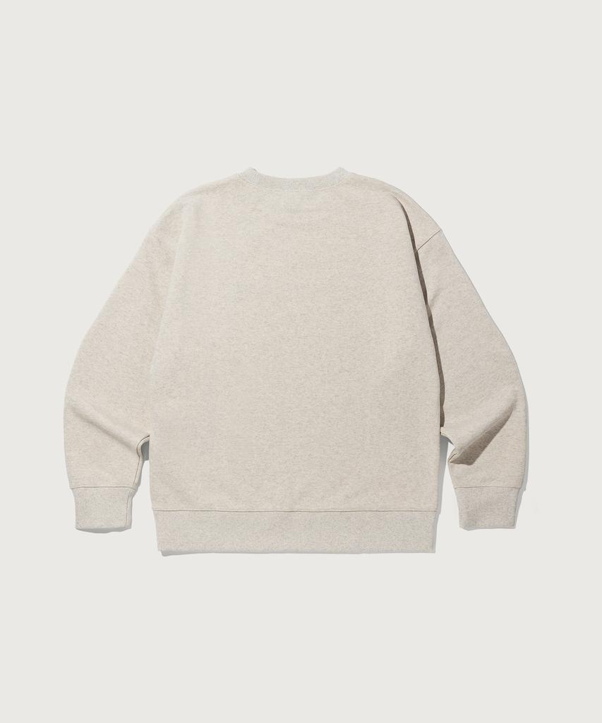 CHAMPION C-Logo Loose Fit City Sweatshirt Jeju