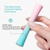 Transparent Cover Quickly Drying USB Rechargeable Mini UV Nail Light for Beginners Professionals DIY