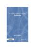 Kniha A Guide To Software Quality Engineering