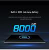 15.6" 4K Touch Portable Gaming Monitor with Built-in Battery for PS4 and Switch
