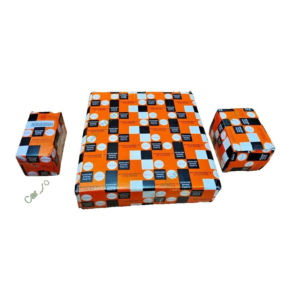 Nytt Äkta Olje-, Luft- och Bränslefilter för Mahindra XUV 700