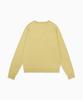 HELLO SUNRISE Hs V-Neck L/S Knit_Beige Olive