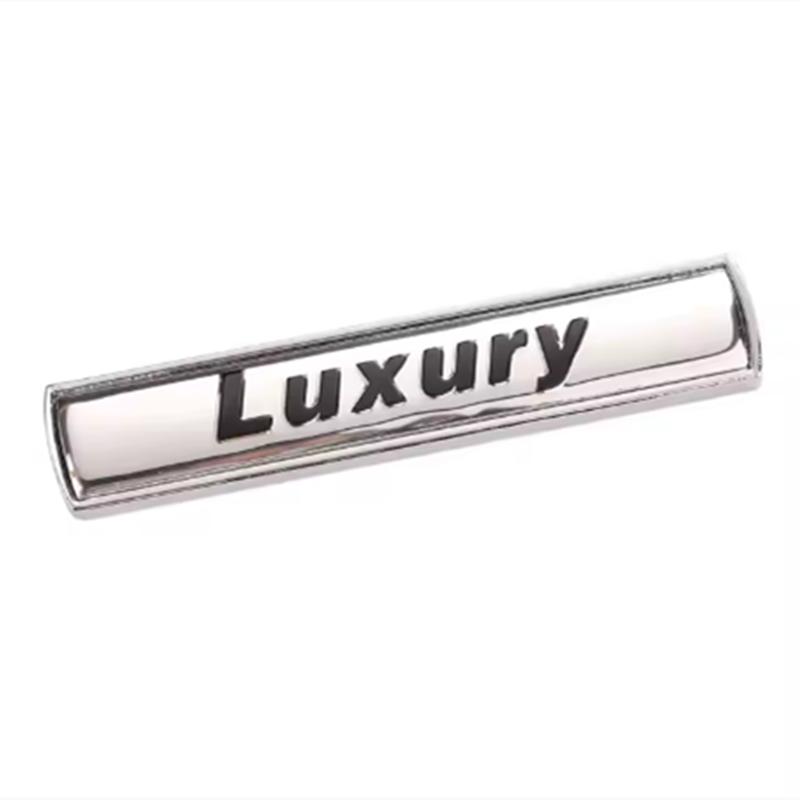 

Yawlooc Luxury Urban Sport Refit Car Auto Fender Tailgate Emblem Badge Sticker for E36/E30/E34/E39/E46/E60/E90/F10/F30 1pc