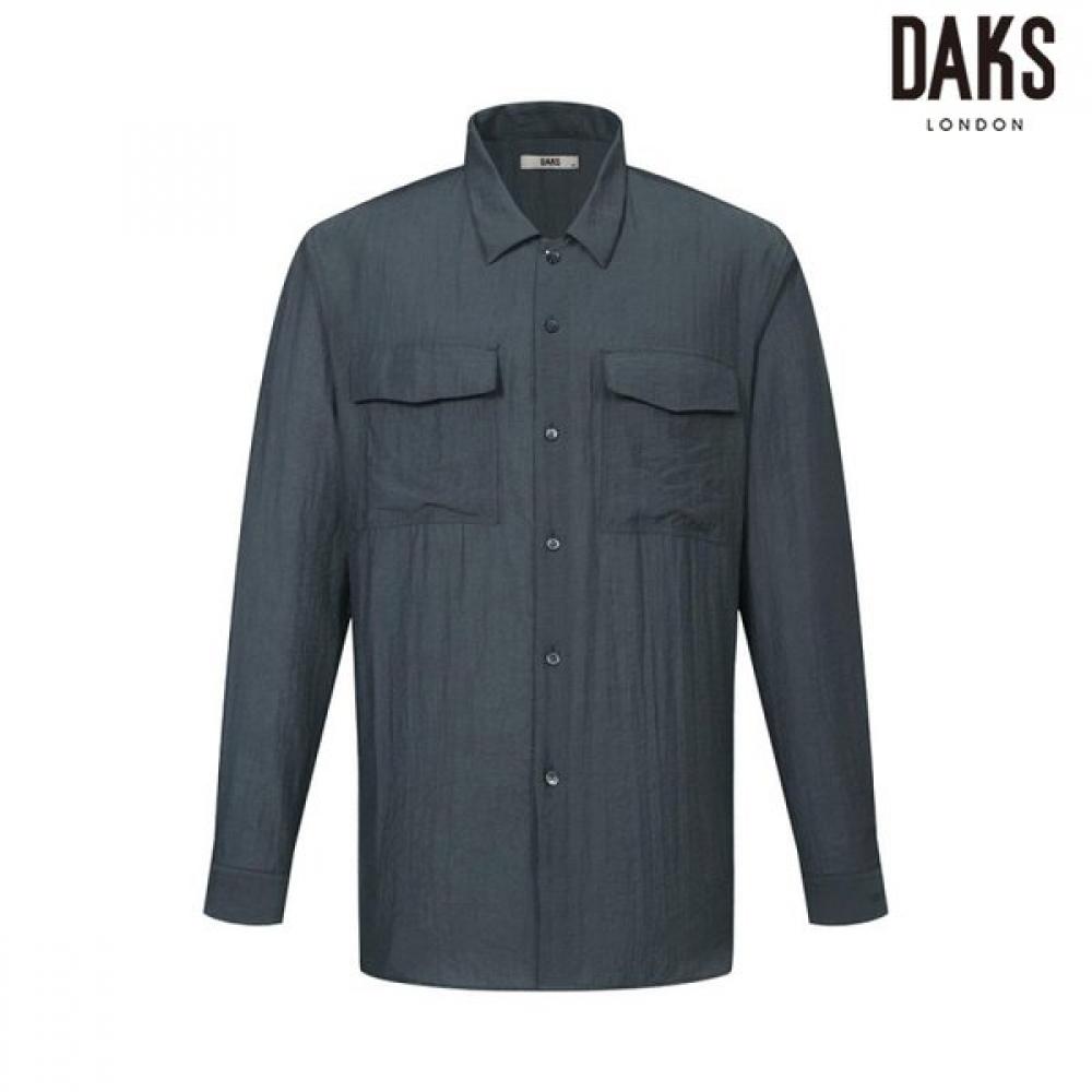 

DakS Men S Rayon Blend cheSt Pocket Solid Regular Fit caSual Shirt dmp1Shcl750e1 painted/95