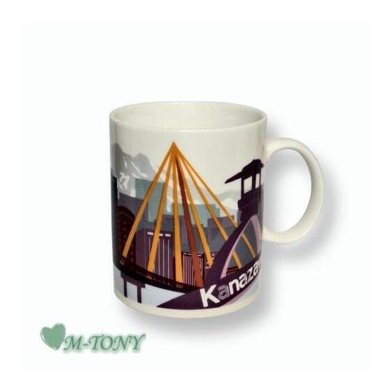 Starbucks Starbucks Kanazawa Local Limited Mug KANAZAWA 400ml  Starbucks/Tumbler/Starbucks Tumbler/Starbucks Mug/Mug/Christmas/Valentine/Halloween