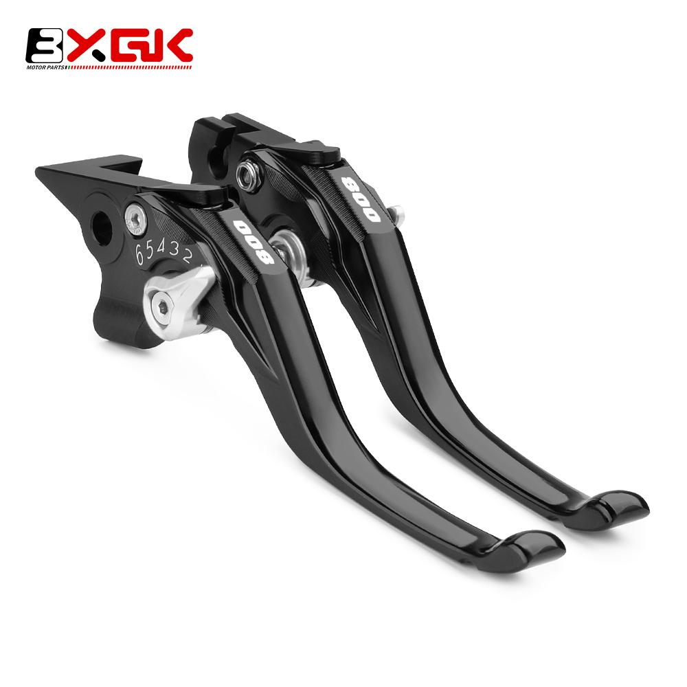 NEW Fit For SUZUKI V-STROM 800DE 800RE 2023-2024 2025 Motorcycle Accessories Short Adjustable Brake Clutch Levers Handles