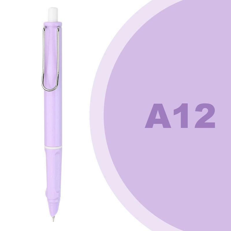

Fountain Pen Calligraphy Multi-Function Pen 0.38Mm School Supplies Stationery Pens Kawaii Ink