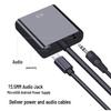 Lyd- og videotilbehør – HDMI-kabler og adaptere