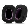 YAYINCC Replacement New Breathable mesh fabric style / Ice gel Memory Foam Cushions EarPads for Logitech G733 G335 Headphones