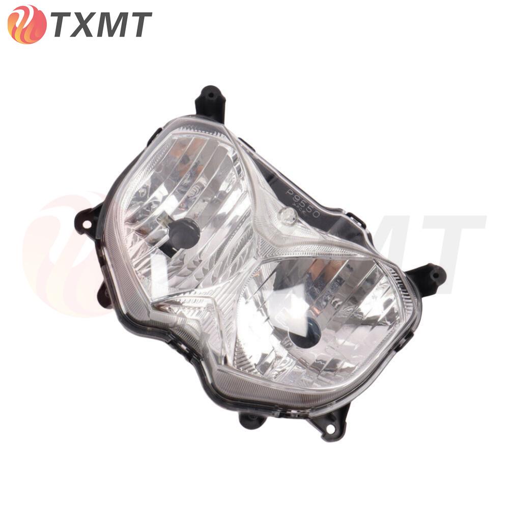Yamaha XT250Z Tenere 250 (2013-2019) Front Headlight Assembly & Fairing