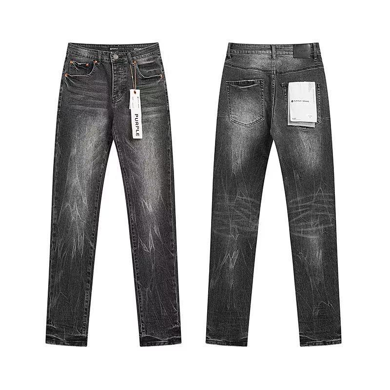 Men's Trendy Jeans New Arrival  Long Pants In Classic