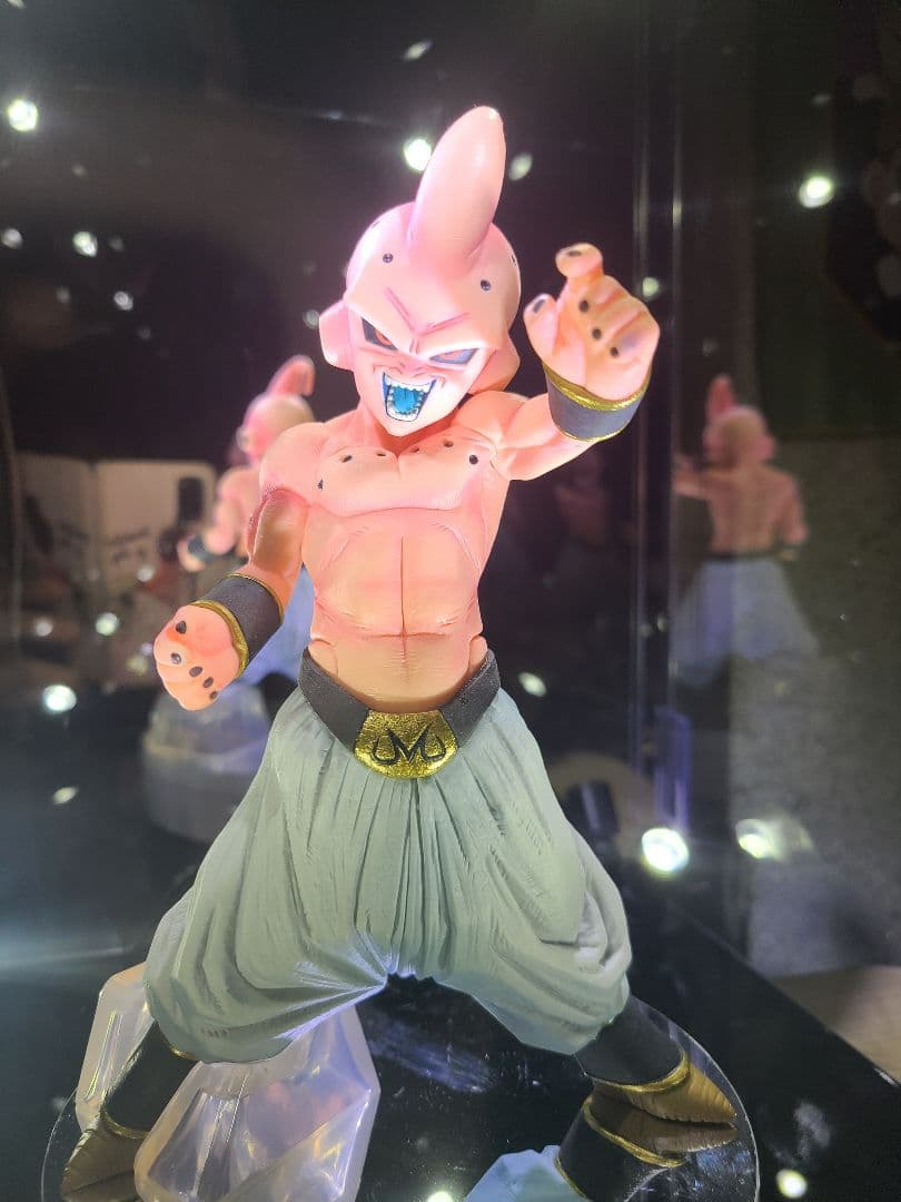 

[USED] Dragon Ball Majin Buu Pure Last One Anonymous Shipping