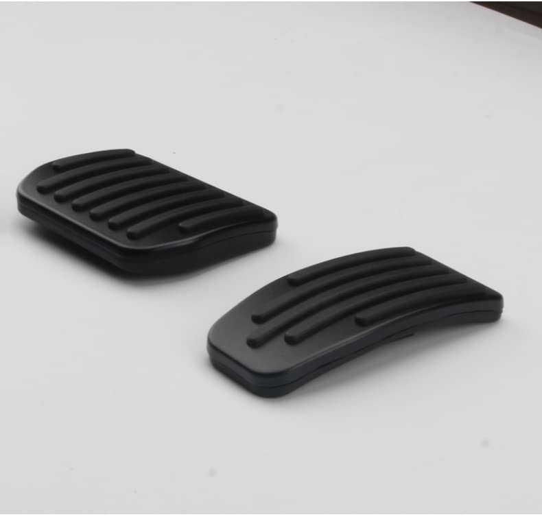 FOR T-esla Model3 y Model 3 Y 2021 2022 Pedal Pad Cover Accessories Aluminum