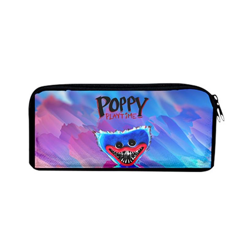 Sac à dos Poppy Playtime Tendance Et Spacieux Pour Étudiants Et Voyageurs