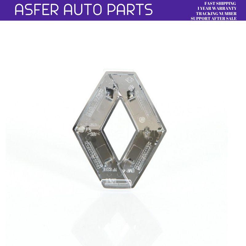 Front Emblem For Renault Logan, Sandero / Renault Logan, Sandero Oem 8200115114 628909891R